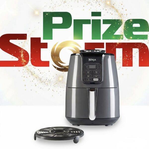 Ninja Air Fryer, 3.8L, 4-in-1,