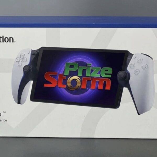 Playstation Portal PS5, White Or £150 Cash